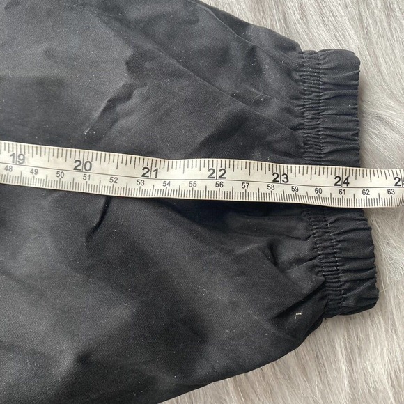 Vintage Cheetah Black Grey Long Sleeve Full Zip-Up Jacket Adult Size XL Mens - Picture 11 of 11